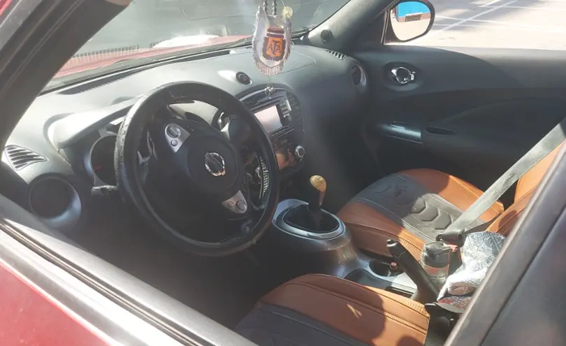 Nissan Juke 2011 года за 4 500 000 тг. в Алматы фото 5