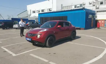 Nissan Juke 2011 года за 4 500 000 тг. в Алматы фото 1