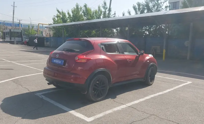 Nissan Juke 2011 года за 4 500 000 тг. в Алматы фото 3