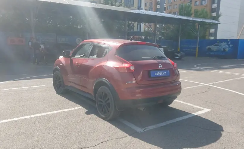 Nissan Juke 2011 года за 4 500 000 тг. в Алматы фото 4