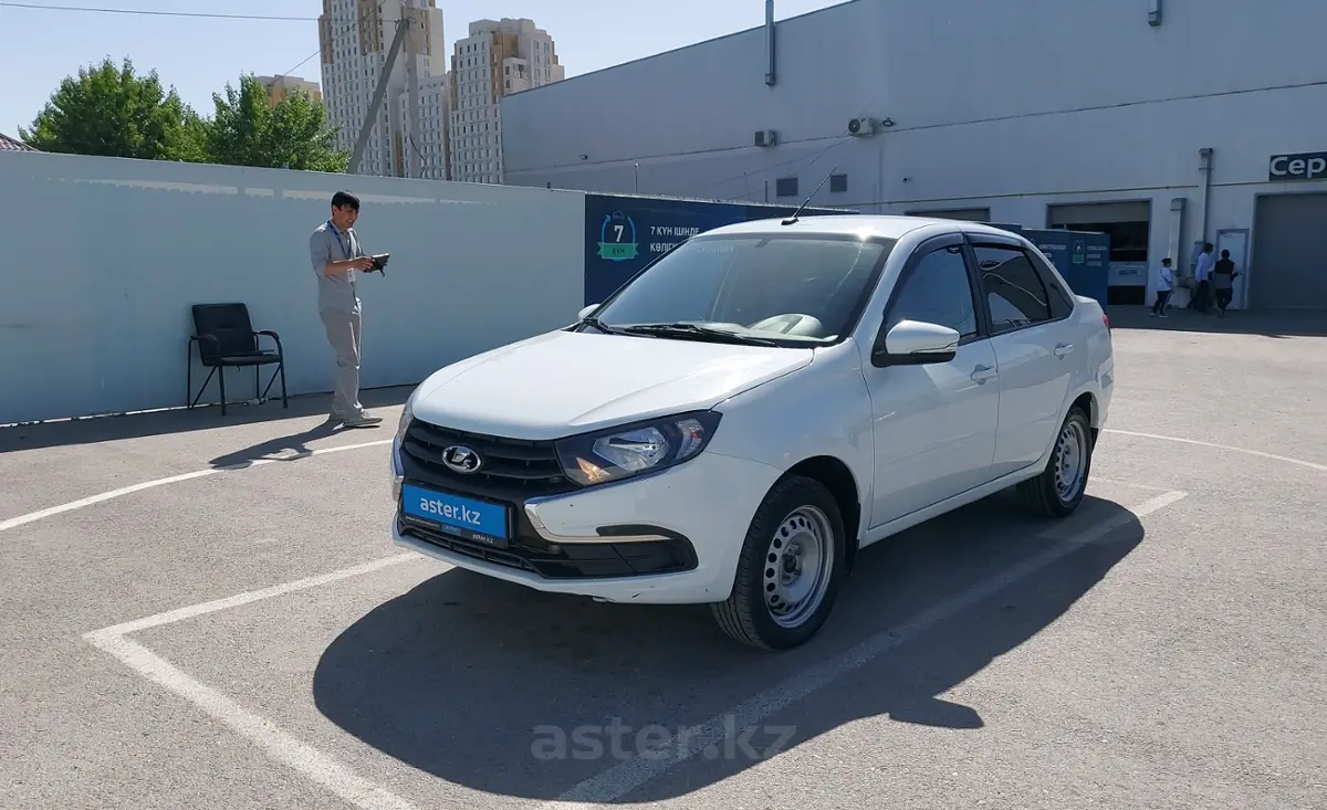LADA (ВАЗ) Granta 2023 года за 5 000 000 тг. в Шымкент