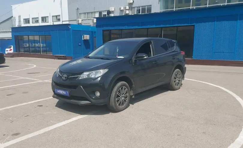 Toyota RAV4 2014 года за 9 400 000 тг. в Алматы