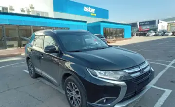 Mitsubishi Outlander 2016 года за 7 500 000 тг. в Алматы фото 2