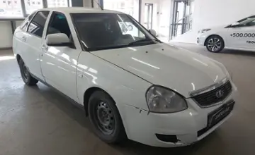 LADA (ВАЗ) Priora 2014 года за 2 400 000 тг. в Астана фото 2