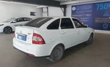 LADA (ВАЗ) Priora 2014 года за 2 400 000 тг. в Астана фото 3