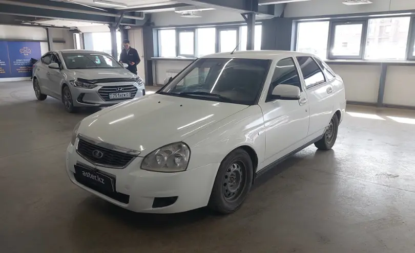 LADA (ВАЗ) Priora 2014 года за 2 400 000 тг. в Астана