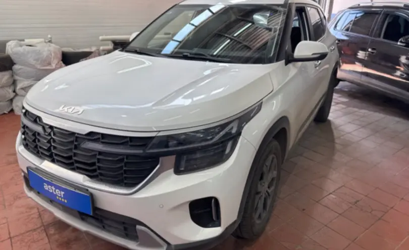 Kia Seltos 2024 года за 9 800 000 тг. в Астана
