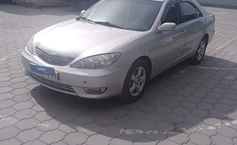 Toyota Camry 2005 года за 5 700 000 тг. в Караганда