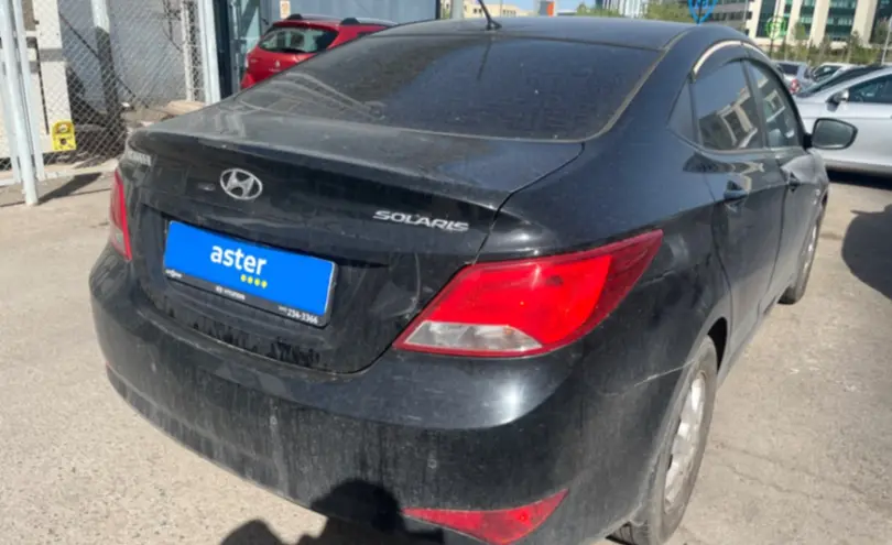 Hyundai Solaris 2015 года за 6 000 000 тг. в Астана фото 5
