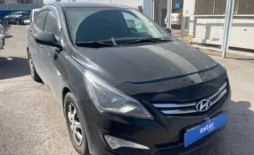 Hyundai Solaris 2015 года за 6 000 000 тг. в Астана фото 3