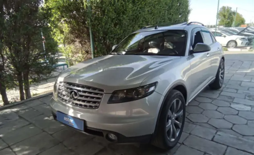 Infiniti FX 2003 года за 4 400 000 тг. в Талдыкорган
