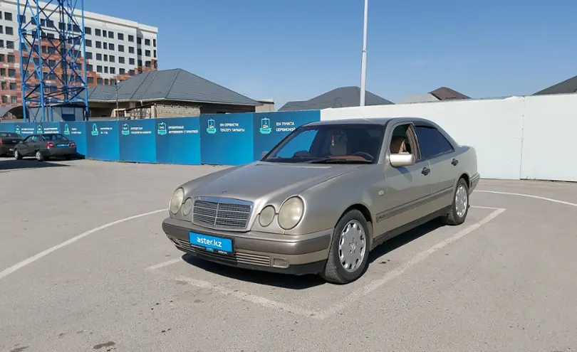 Mercedes-Benz E-Класс 1997 года за 3 000 000 тг. в Шымкент