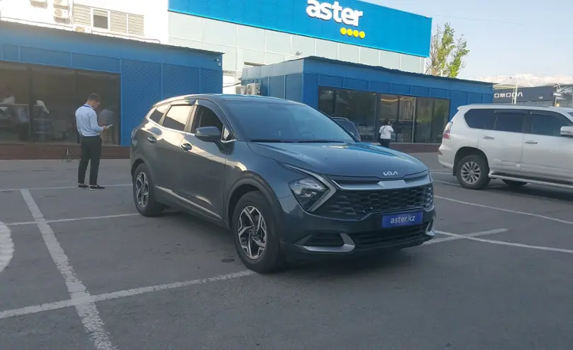 Kia Sportage 2023 года за 12 950 000 тг. в Алматы фото 2