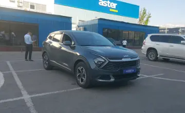 Kia Sportage 2023 года за 12 950 000 тг. в Алматы фото 2