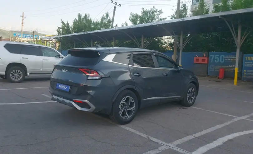Kia Sportage 2023 года за 12 950 000 тг. в Алматы фото 3