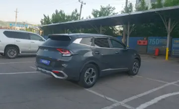 Kia Sportage 2023 года за 12 950 000 тг. в Алматы фото 3
