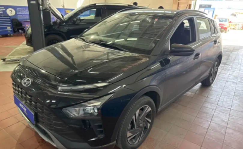 Hyundai Bayon 2024 года за 9 000 000 тг. в Астана
