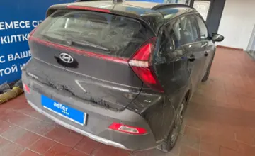 Hyundai Bayon 2024 года за 9 000 000 тг. в Астана
