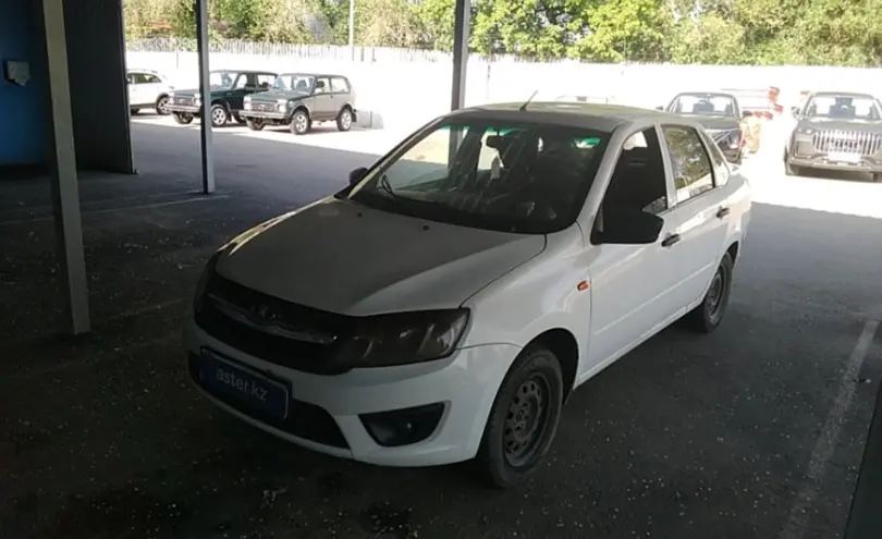 LADA (ВАЗ) Granta 2015 года за 1 700 000 тг. в Алматы