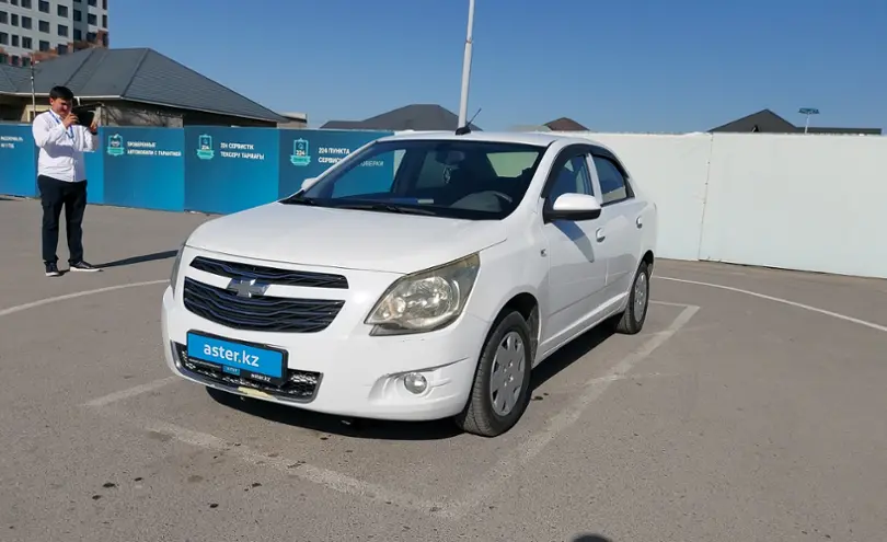 Chevrolet Cobalt 2021 года за 5 800 000 тг. в Шымкент