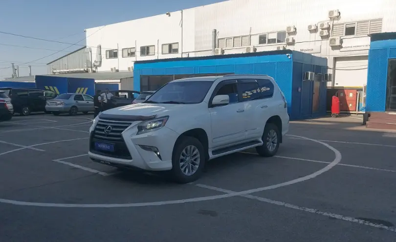 Lexus GX 2014 года за 19 000 000 тг. в Алматы
