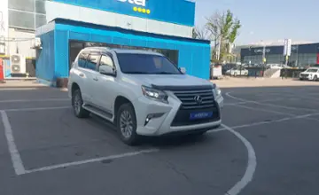 Lexus GX 2014 года за 19 000 000 тг. в Алматы фото 2