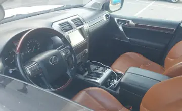Lexus GX 2014 года за 19 000 000 тг. в Алматы фото 5