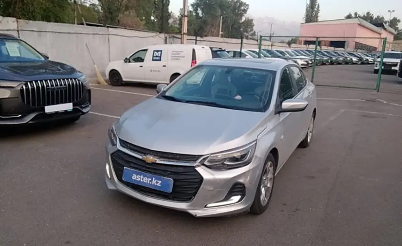 Chevrolet Onix 2024 года за 9 300 000 тг. в Алматы