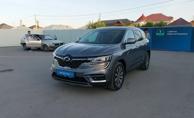Renault Samsung QM6 2022 года за 11 000 000 тг. в Шымкент
