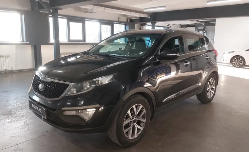 Kia Sportage 2014 года за 7 500 000 тг. в Астана