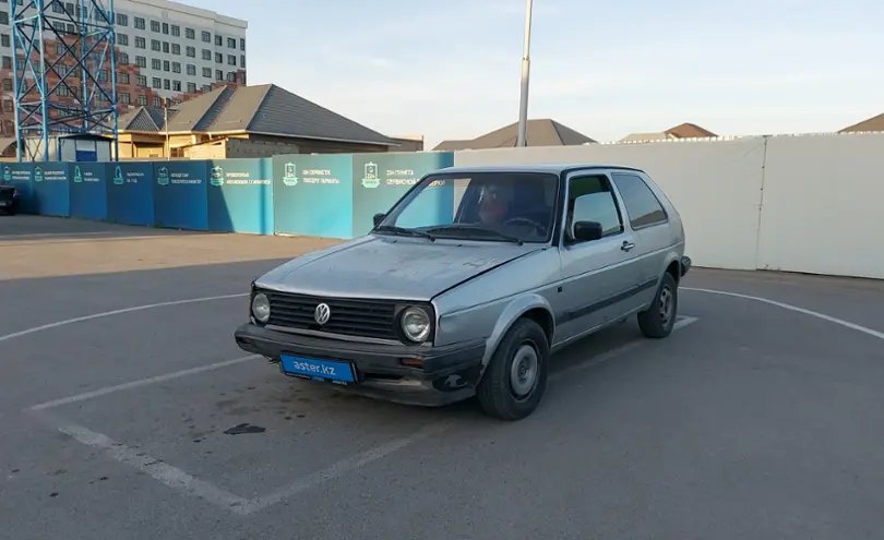 Volkswagen Golf 1990 года за 400 000 тг. в Шымкент