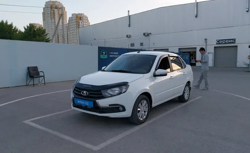 LADA (ВАЗ) Granta 2022 года за 5 800 000 тг. в Шымкент
