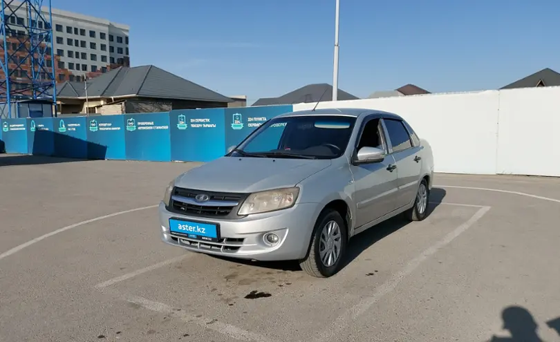 LADA (ВАЗ) Granta 2015 года за 2 500 000 тг. в Шымкент