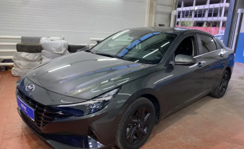 Hyundai Elantra 2023 года за 10 800 000 тг. в Астана