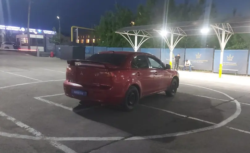 Mitsubishi Lancer 2007 года за 3 500 000 тг. в Алматы фото 3