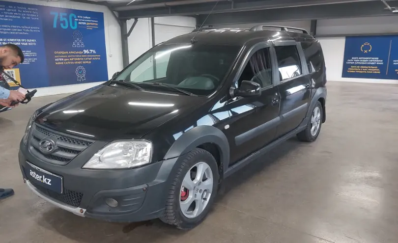 LADA (ВАЗ) Largus Cross 2020 года за 5 500 000 тг. в Астана