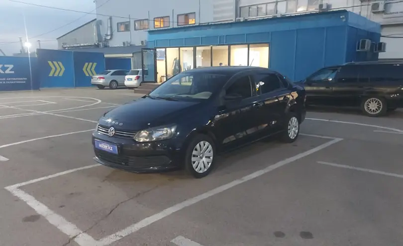Volkswagen Polo 2014 года за 5 000 000 тг. в Алматы