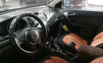 Kia Cerato 2012 года за 4 000 000 тг. в Астана фото 5