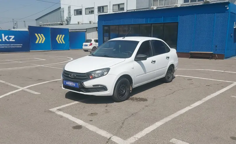 LADA (ВАЗ) Granta 2020 года за 3 000 000 тг. в Алматы