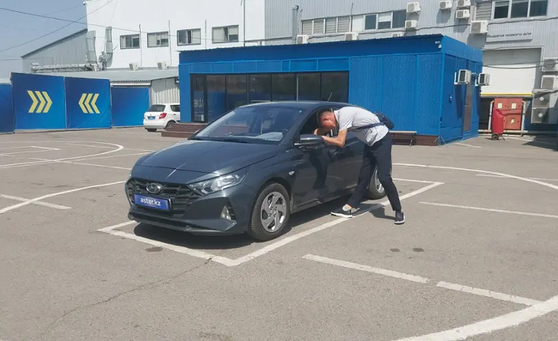 Hyundai i20 2023 года за 8 000 000 тг. в Алматы