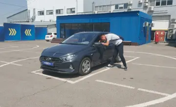 Hyundai i20 2023 года за 8 000 000 тг. в Алматы фото 1