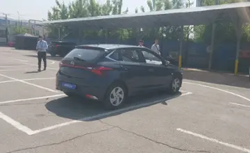 Hyundai i20 2023 года за 8 000 000 тг. в Алматы фото 3