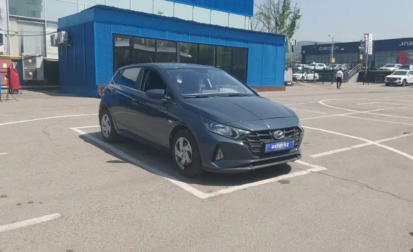 Hyundai i20 2023 года за 8 000 000 тг. в Алматы фото 2