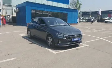 Hyundai i20 2023 года за 8 000 000 тг. в Алматы фото 2