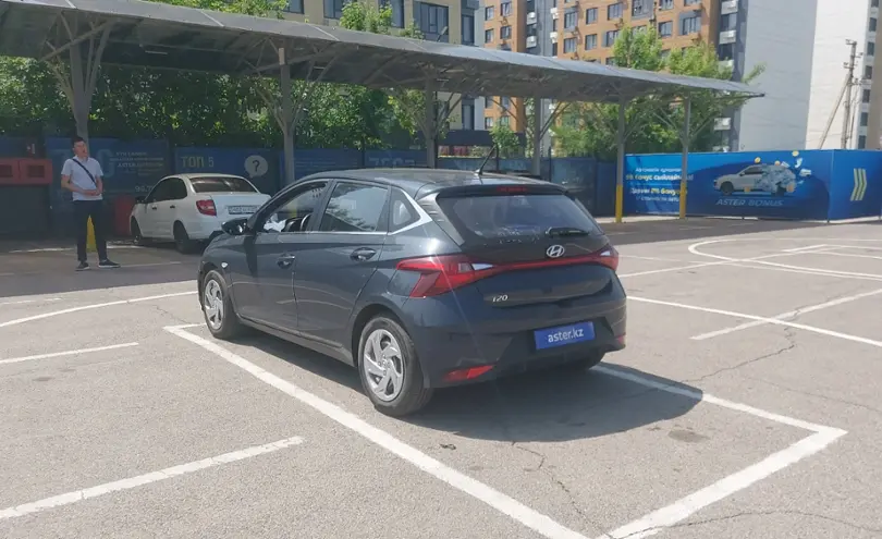 Hyundai i20 2023 года за 8 000 000 тг. в Алматы фото 4