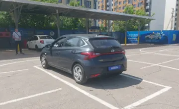Hyundai i20 2023 года за 8 000 000 тг. в Алматы фото 4