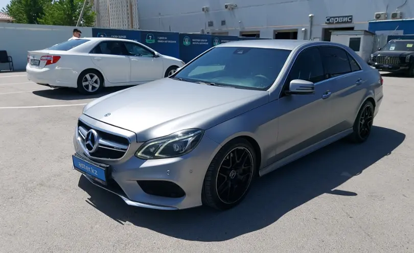 Mercedes-Benz E-Класс 2014 года за 14 000 000 тг. в Шымкент
