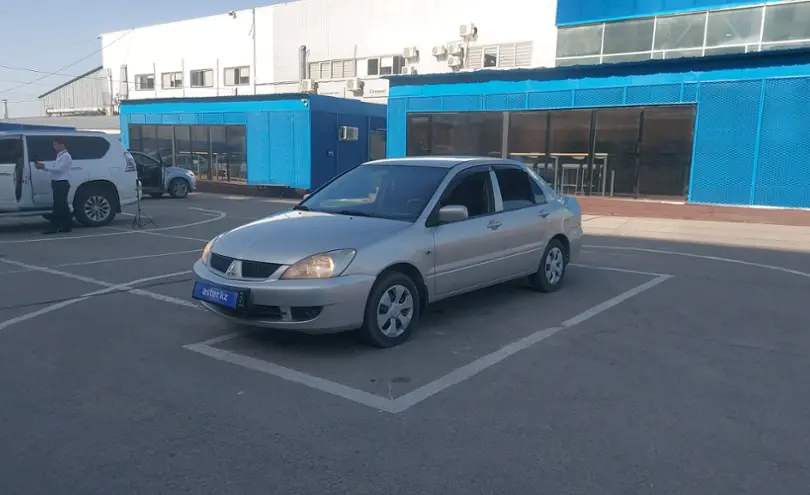 Mitsubishi Lancer 2008 года за 3 000 000 тг. в Алматы