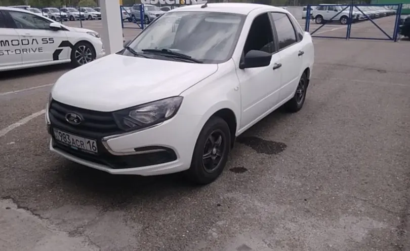 LADA (ВАЗ) Granta 2021 года за 4 500 000 тг. в Усть-Каменогорск