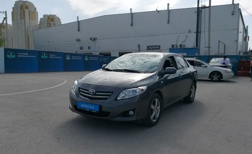 Toyota Corolla 2007 года за 5 000 000 тг. в Шымкент